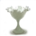 Silver Crest Spanish Lace by Fenton, Glass Compote