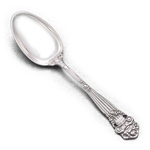 Georgian by Towle, Sterling Five O'Clock Coffee Spoon, Monogram FRICK