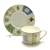 Park Ridge by Mikasa, China Cup & Saucer