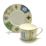 Park Ridge by Mikasa, China Cup & Saucer