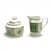 Park Ridge by Mikasa, China Cream Pitcher & Sugar Bowl