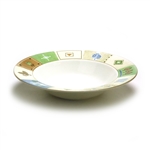 Park Ridge by Mikasa, China Vegetable Bowl, Round