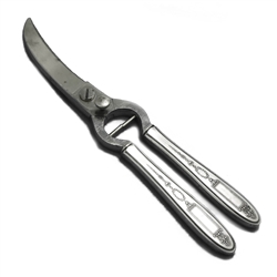Grosvenor by Community, Silverplate Poultry Shears