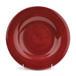 Espana by Tabletops Unlimited, Stoneware Dinner Plate, Cherry