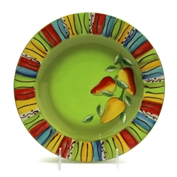 El Mirasol Collection by Laurie Gates, Stoneware Salad Plate