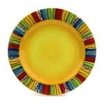 El Mirasol Collection by Laurie Gates, Stoneware Dinner Plate