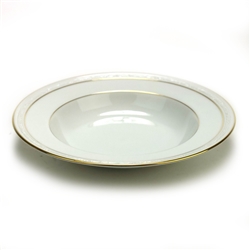Lockleigh by Noritake, China Rim Soup Bowl