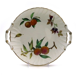 Arden by Royal Worcester, China Cake Plate