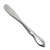 Chatelaine by Oneida, Stainless Butter Spreader, Flat Handle