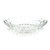 American by Fostoria, Glass Vegetable Bowl, Oval