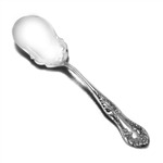 Holly by E.H.H. Smith, Silverplate Preserve Spoon