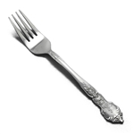 Rose & Leaf by National, Stainless Salad Fork