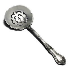 Rosemary by Rockford, Silverplate Pea Spoon