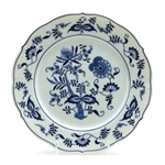 Blue Danube by Japan, Porcelain Dinner Plate