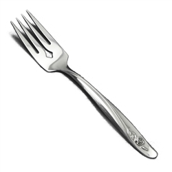 Roseanne by Oneida, Stainless Salad Fork