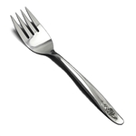 Roseanne by Oneida, Stainless Cold Meat Fork