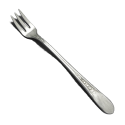Priscilla by Wm. Rogers Mfg. Co., Silverplate Cocktail Fork