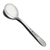 Priscilla by Wm. Rogers Mfg. Co., Silverplate Round Bowl Soup Spoon
