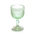 Sandwich Light Green by Tiara, Wine Glass