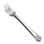 Morning Glory by Wallace, Silverplate Viande/Grille Fork
