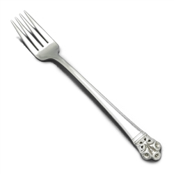 Morning Glory by Wallace, Silverplate Viande/Grille Fork