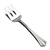 Flair (New) by 1847 Rogers, Silverplate Cold Meat Fork