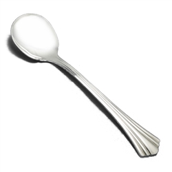 Flair (New) by 1847 Rogers, Silverplate Sugar Spoon