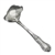 Floral by Wallace, Silverplate Master Salt Spoon