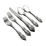 El Grandee by Towle, Sterling 5-PC Setting w/ Soup Spoon