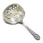 Georgian by Towle, Sterling Bonbon Spoon, Pierced Bowl