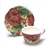 English Garden by Nikko, China Cup & Saucer