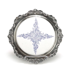 Baroque by Wallace, Silverplate Trivet