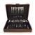 Spring Garden by Holmes & Edwards, Silverplate Flatware Set, 53-Pc