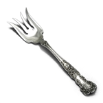 Buttercup by Gorham, Sterling Cold Meat Fork, Small, Monogram M