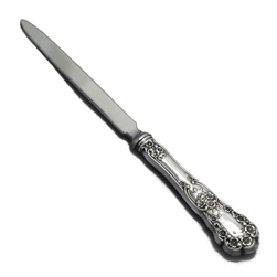 Buttercup by Gorham, Sterling Letter Opener