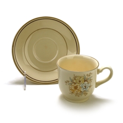 Julie by Noritake, China Cup & Saucer