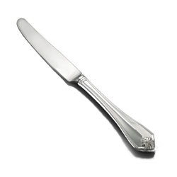 King James by Oneida Ltd., Silverplate Dinner Knife, French