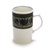 Arabella by Mikasa, Stoneware Cappuccino Mug