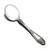 Isabella by International, Silverplate Round Bowl Soup Spoon