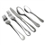 Brooklyn by Wallace, Stainless 5-PC Setting w/ Soup Spoon