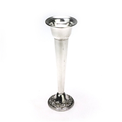 Vase, Silverplate, Scroll Design