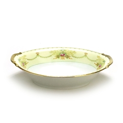 Celeste by Meito, China Vegetable Bowl, Oval