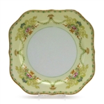 Celeste by Meito, China Square Salad Plate