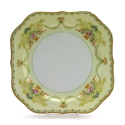 Celeste by Meito, China Square Salad Plate