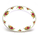 Old Country Roses by Royal Albert, China Serving Platter