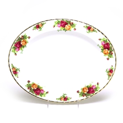 Old Country Roses by Royal Albert, China Serving Platter