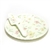 Pastel Garden by Mikasa, China Cake Tray, Cake Server