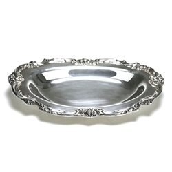 King Francis by Reed & Barton, Silverplate Bread Tray
