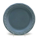 Acadia Bay Blue by Pfaltzgraff, Stoneware Dinner Plate