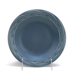 Acadia Bay Blue by Pfaltzgraff, Stoneware Salad Plate